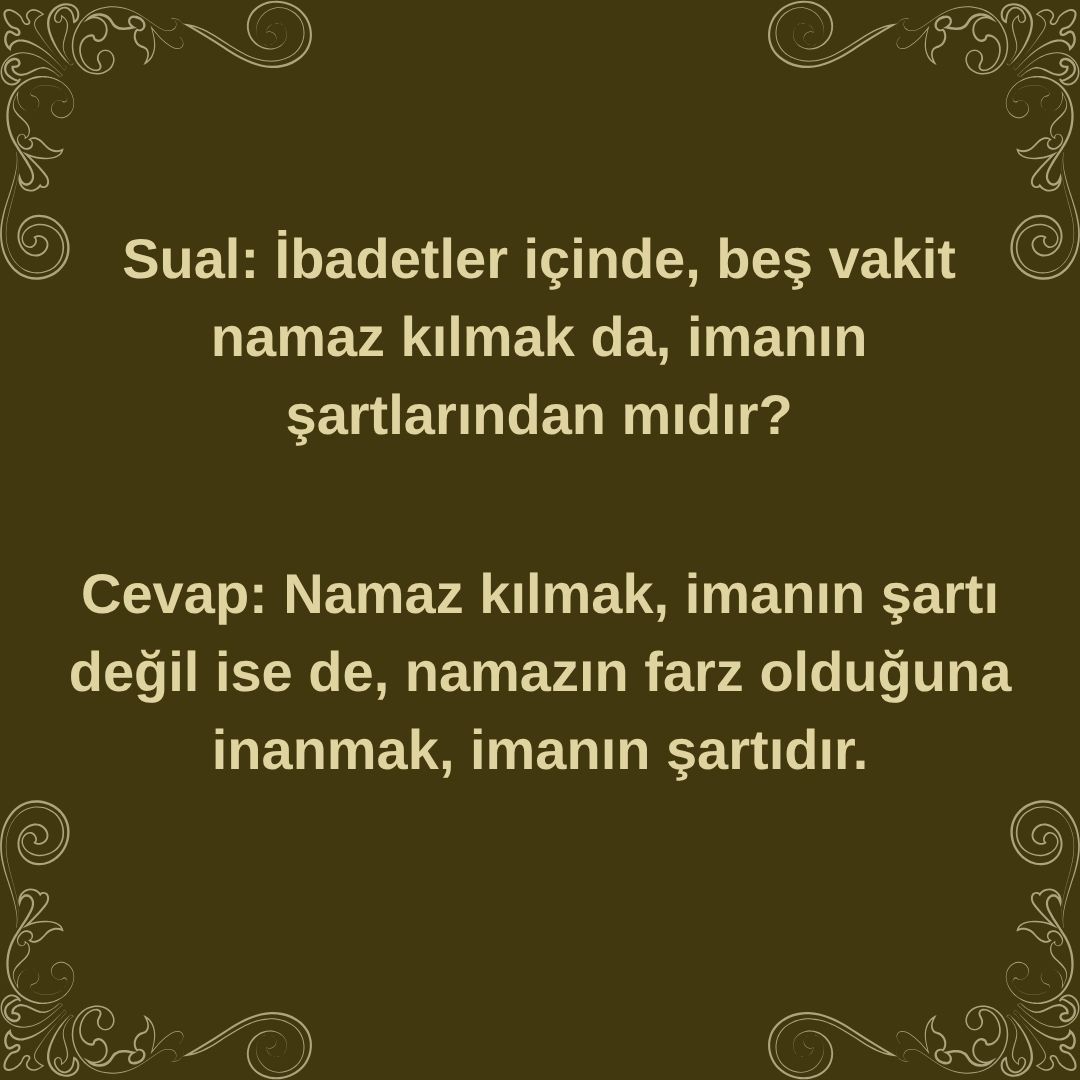 Dini Sual-Cevap (2)